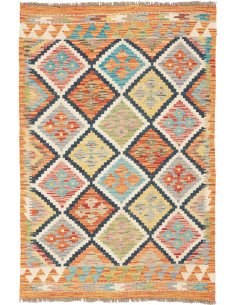Tappeto Kilim Pakistan cm.83x121