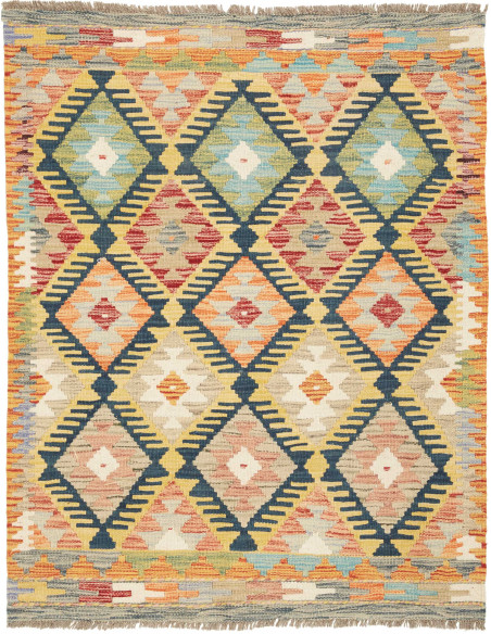 Tappeto Kilim Pakistan cm.91x116