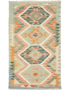 Tappeto Kilim Pakistan cm.74x124