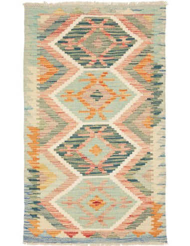 Tappeto Kilim Pakistan cm.74x124