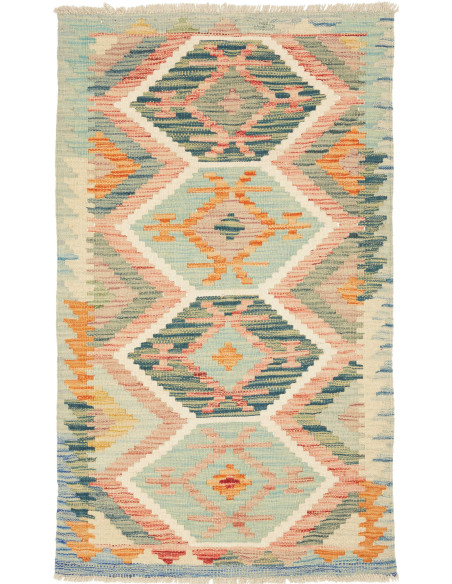 Tappeto Kilim Pakistan cm.74x124