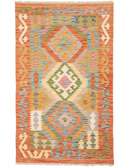 Tappeto Kilim Pakistan cm.80x133