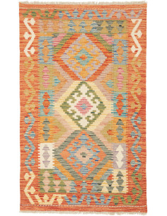 Tappeto Kilim Pakistan cm.80x133 2