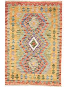 Tappeto Kilim Pakistan cm.81x118