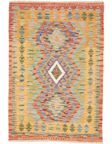Tappeto Kilim Pakistan cm.81x118