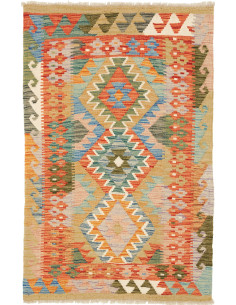 Tappeto Kilim Pakistan cm.81x125