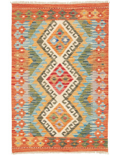 Tappeto Kilim Pakistan cm.83x125