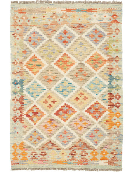Tappeto Kilim Pakistan cm.83x123