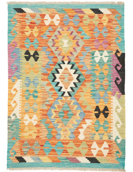 Tappeto Kilim Pakistan cm.87x123