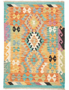 Tappeto Kilim Pakistan cm.87x123 2