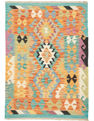 Tappeto Kilim Pakistan cm.87x123