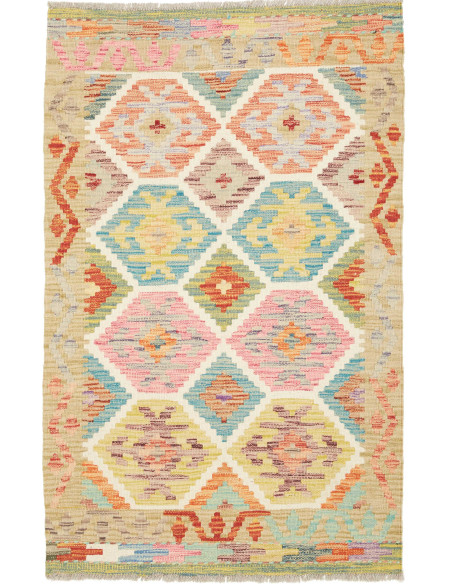 Tappeto Kilim Pakistan cm.79x125