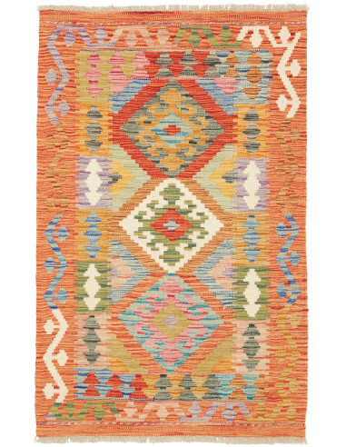Tappeto Kilim Pakistan cm.76x121