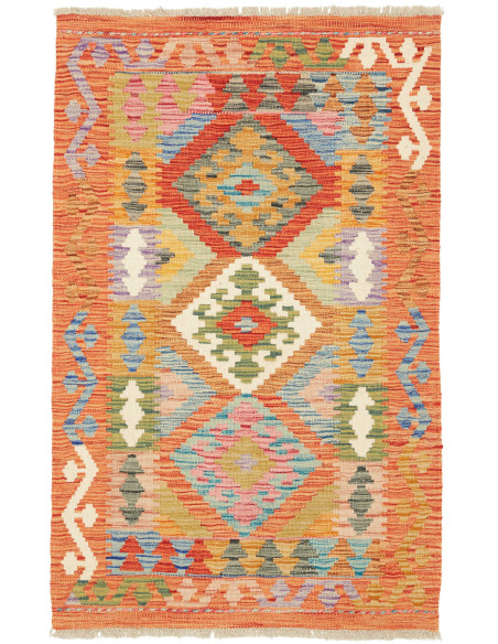 Tappeto Kilim Pakistan cm.76x121