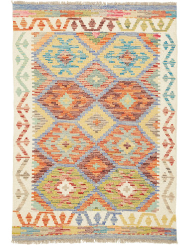 Tappeto Kilim Pakistan cm.83x120