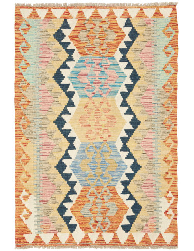 Tappeto Kilim Pakistan cm.82x121