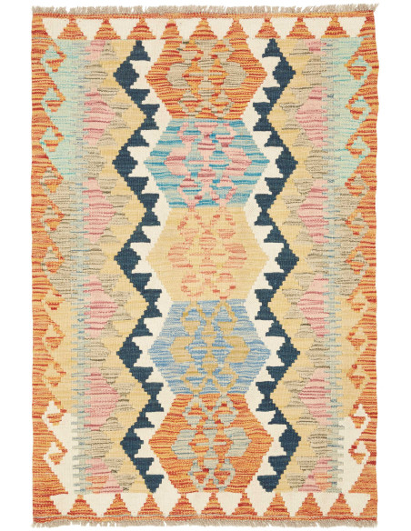Tappeto Kilim Pakistan cm.82x121