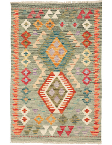 Tappeto Kilim Pakistan cm.82x123