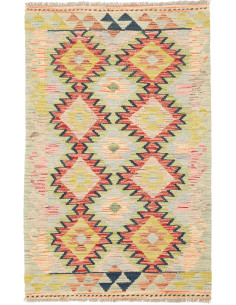 Tappeto Kilim Pakistan cm.81x127