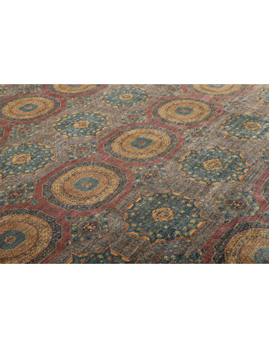 Tappeto Ziegler Mammalucchi Pakistan cm.246x303