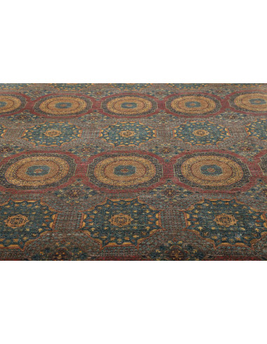 Tappeto Ziegler Mammalucchi Pakistan cm.246x303