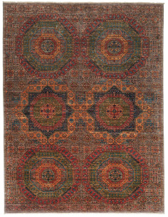 Tappeto Ziegler Mammalucchi Pakistan cm.153x199