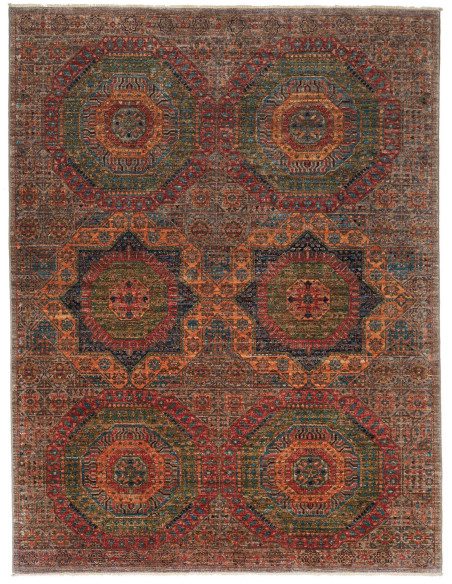 Tappeto Ziegler Mammalucchi Pakistan cm.153x199