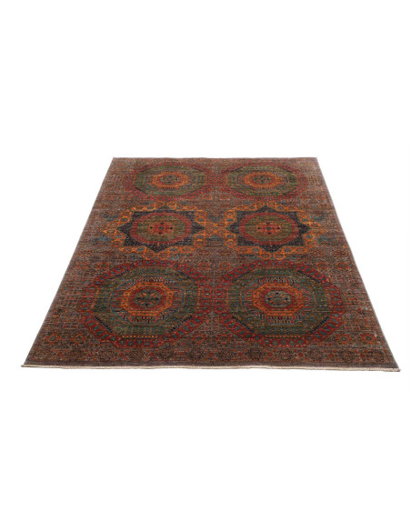 Tappeto Ziegler Mammalucchi Pakistan cm.153x199