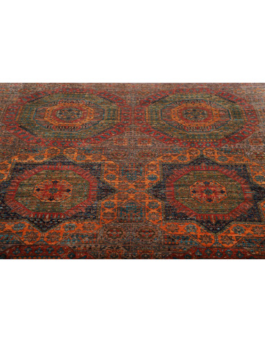 Tappeto Ziegler Mammalucchi Pakistan cm.153x199