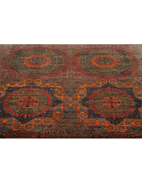 Tappeto Ziegler Mammalucchi Pakistan cm.153x199