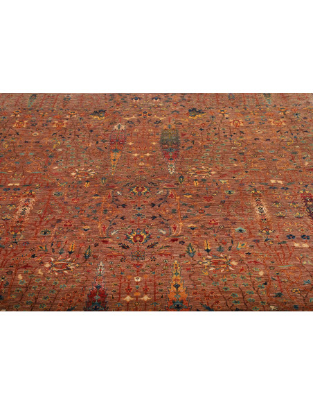 Tappeto Shahi Fine Pakistan cm.204x293