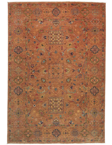 Tappeto Shahi Fine Pakistan cm.201x295