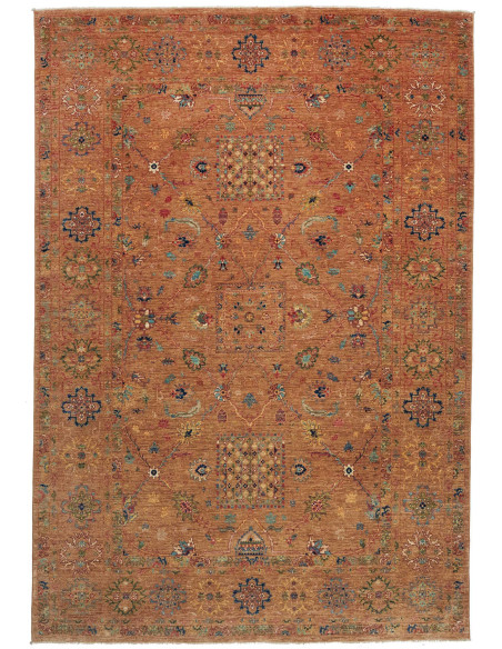 Tappeto Shahi Fine Pakistan cm.201x295