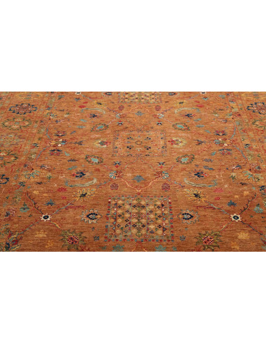 Tappeto Shahi Fine Pakistan cm.201x295