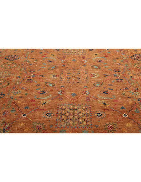 Tappeto Shahi Fine Pakistan cm.201x295