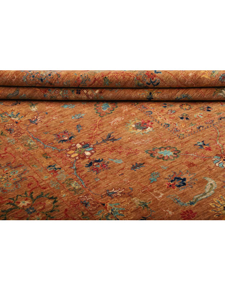 Tappeto Shahi Fine Pakistan cm.201x295