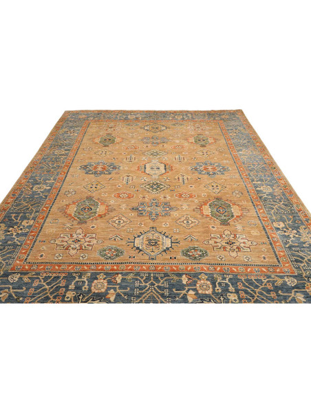 Tappeto Kazak Pakistan cm.129x181