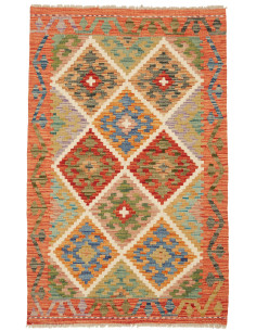 Tappeto Kilim Pakistan cm.82x128