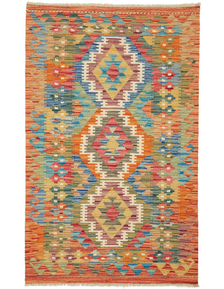 Tappeto Kilim Pakistan cm.81x132