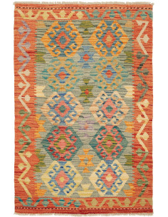 Tappeto Kilim Pakistan cm.84x127