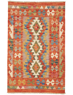 Tappeto Kilim Pakistan cm.83x128