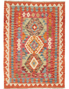 Tappeto Kilim Pakistan cm.81x114