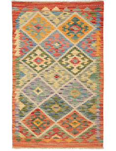 Tappeto Kilim Pakistan cm.78x126