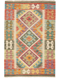 Tappeto Kilim Pakistan cm.83x120 2