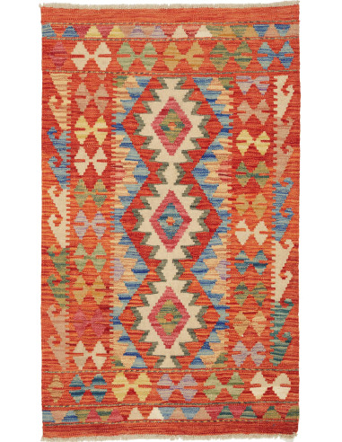 Tappeto Kilim Pakistan cm.78x130