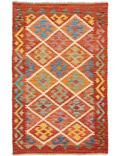 Tappeto Kilim Pakistan cm.80x127