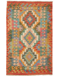 Tappeto Kilim Pakistan cm.80x129 2