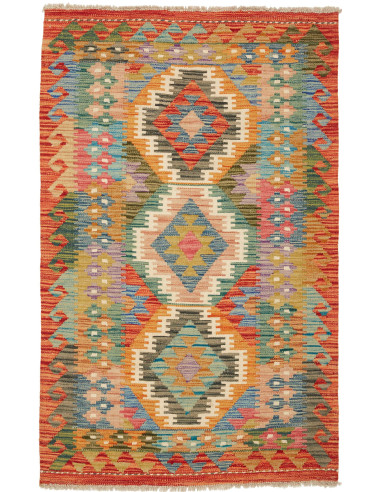 Tappeto Kilim Pakistan cm.80x129