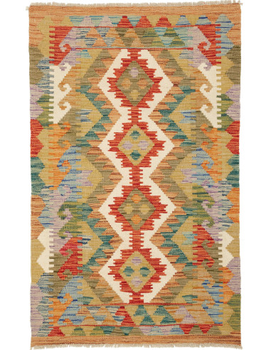 Tappeto Kilim Pakistan cm.77x124