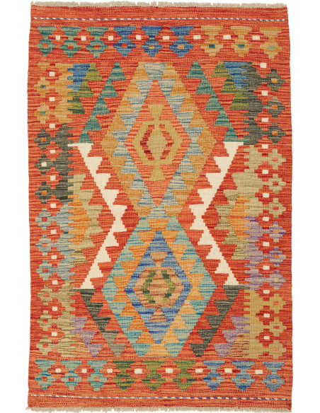 Tappeto Kilim Pakistan cm.82x125